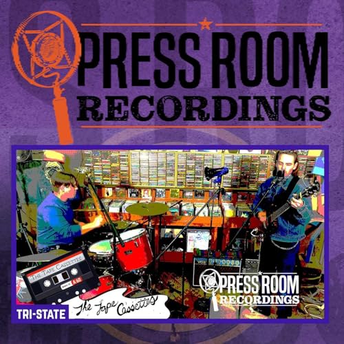 The Tape Cassettes cover art