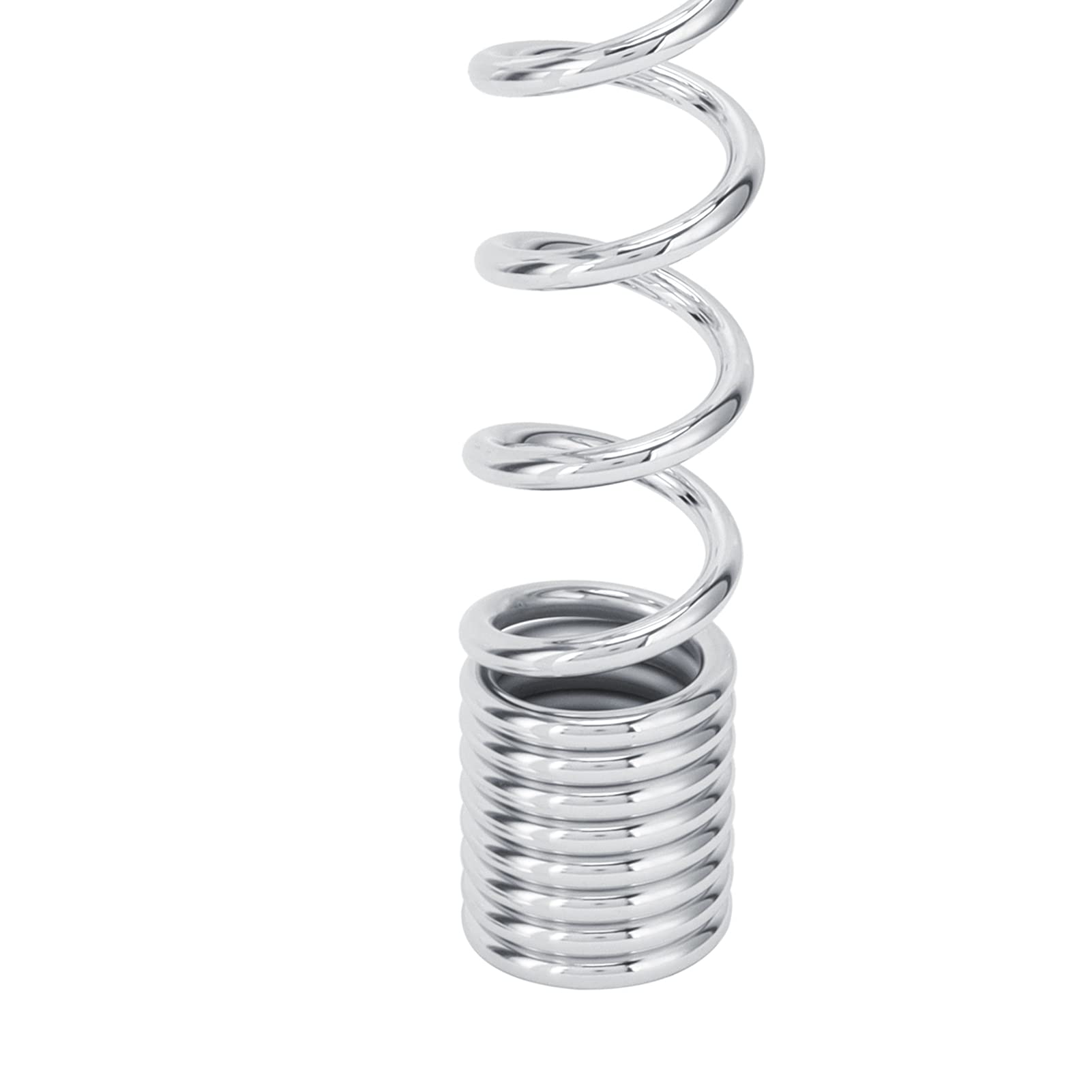Ressort de Robinet Extractible en Acier Inoxydable à Haute Pression, Installation Facile, Robuste, Accessoire de Ressort de Robinet, pour les Restaurants, les Hôtels, avec