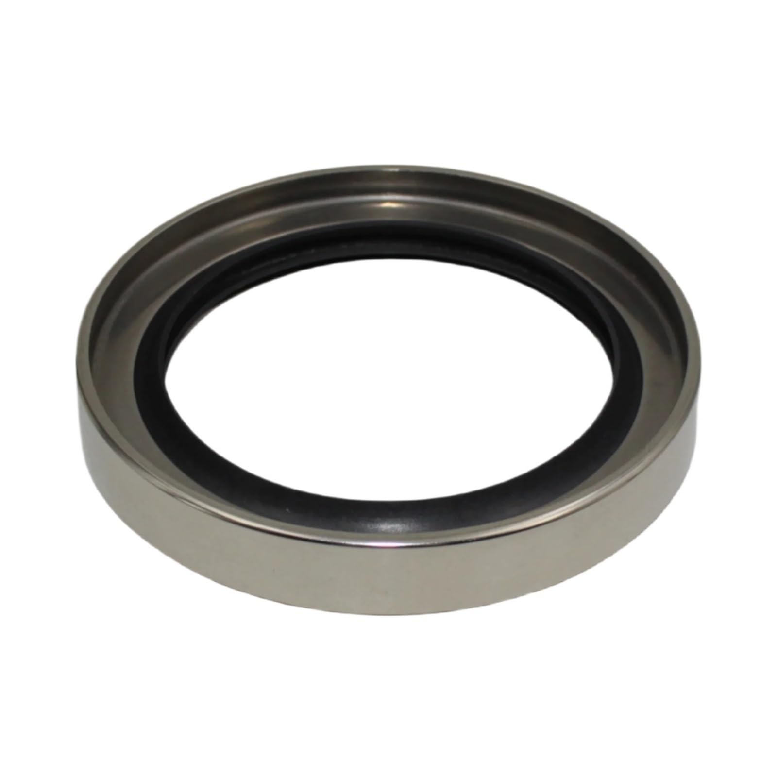 YMUGUEGH Oil Seal 60x80x12 Double Lip Seal Stainless Steel Oil Seal 60×80×12MM