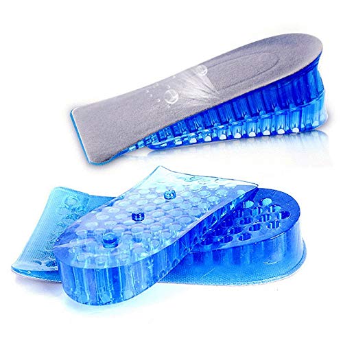 Inserts coussin talon silicone pour corriger la posture et grandir confortablement