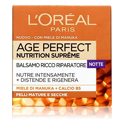 L'Oréal Paris Dermo Expertise - Age Perfect Nutrition Supreme Cover