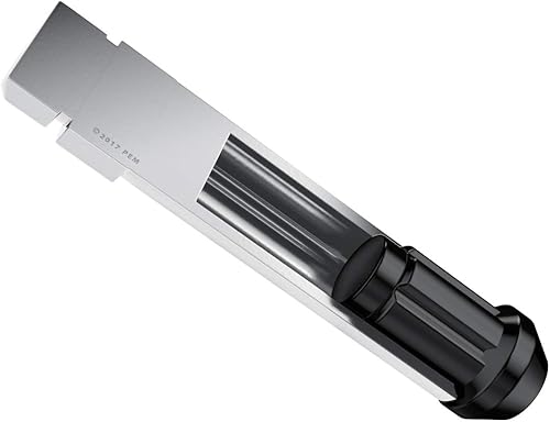 Miniatura 5 de StanceMagic Herramienta de llave de repuesto para sintonizador de accionamiento estriado de 6 puntos, para tuercas de bloqueo de rueda de seis