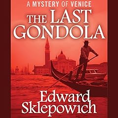 Page de couverture de The Last Gondola