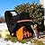 XYZCTEM Snow Blower Cover 300D Oxford Fabric, Universal Fit Snow Blower Cover, Covers for Snow Blowers Against Water, UV, Wind, Outdoor Protection (Black)