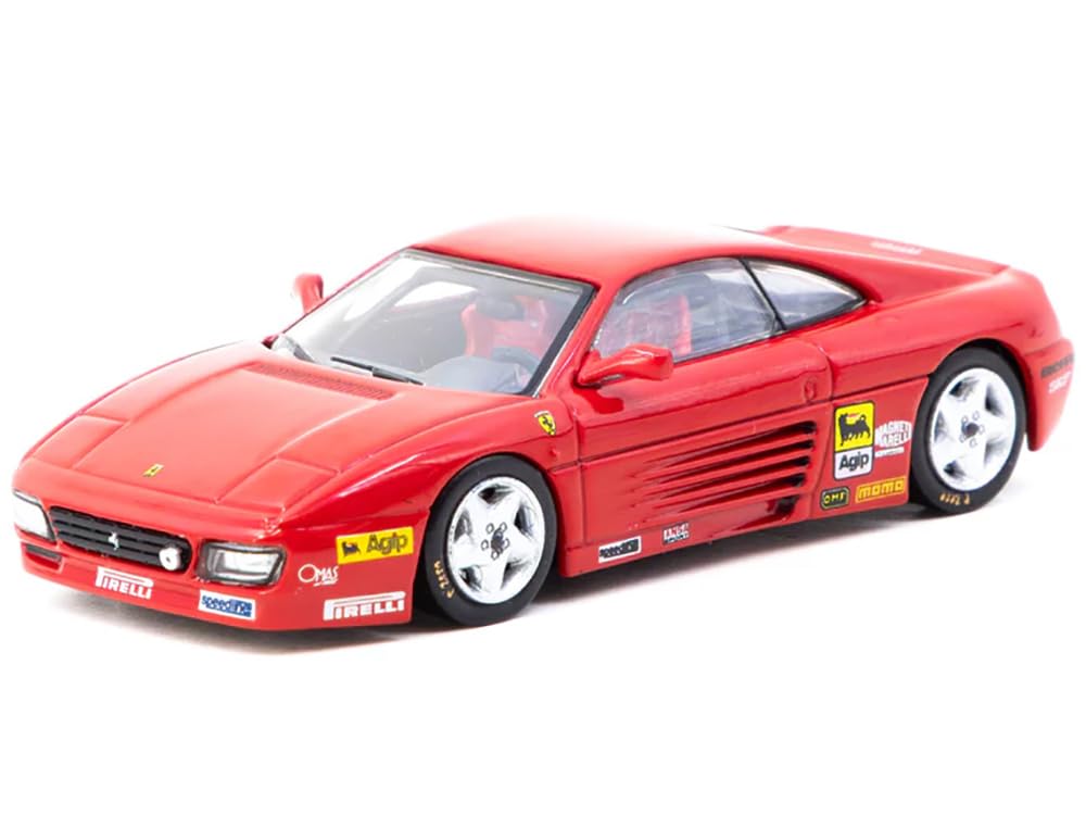 美品　洋書　FERRARI Amazon.com: CMC 1966 Ferrari 275 GTB/C Modena Yellow Limited