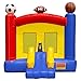 Inflatable HQ Commercial Grade Bounce House 100% PVC Sports Jumper Inflatable Only