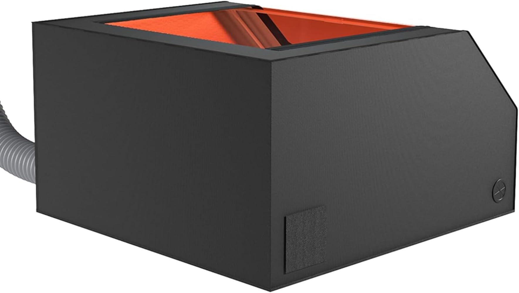 Amazon.co.jp: 保護カバー レーザー彫刻機エンクロージャー 通気口付き