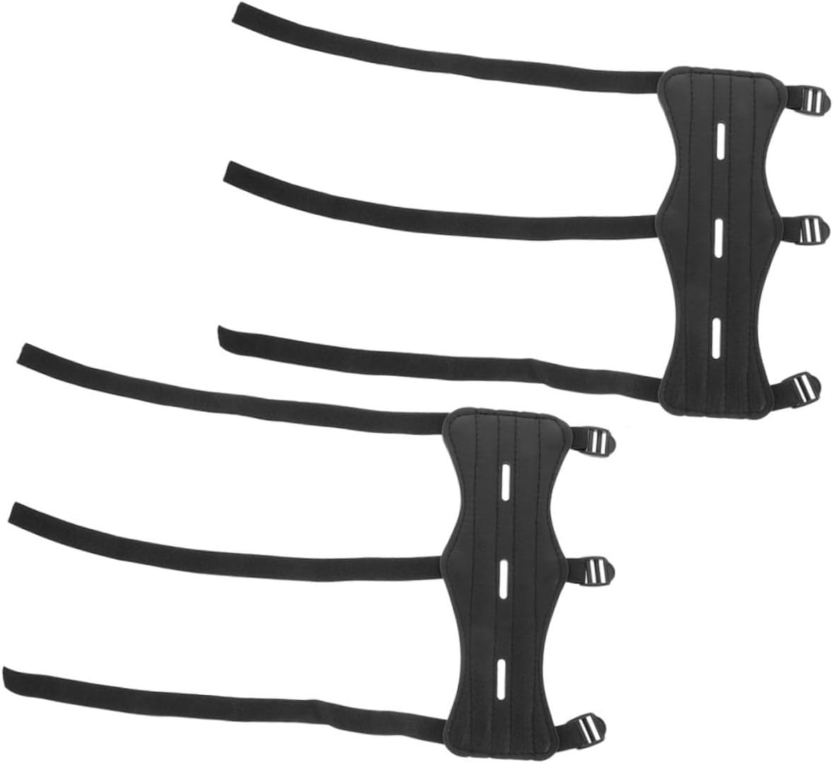 2pcs Archery Arm Guards for Women Men Bow Arm Guard Archery Protective Gear