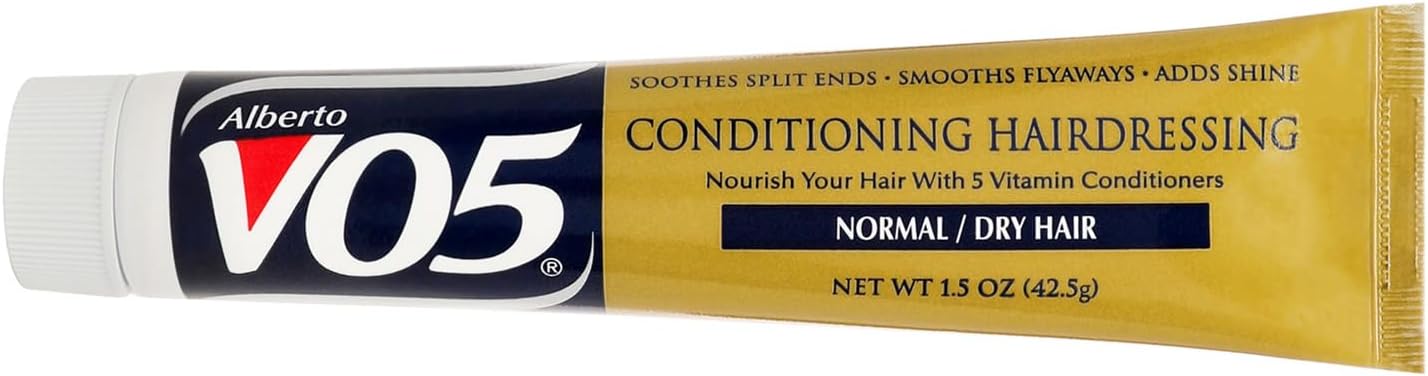 Conditioning Hairdressing, Normal/Dry Hair, 1.5 oz