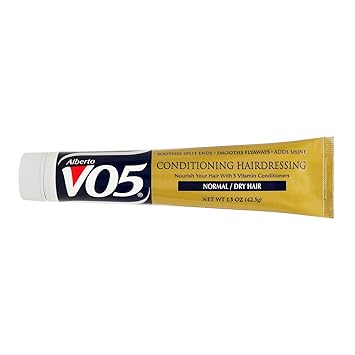 Vo5 Conditioning Hairdressing Normal/Dry Hair 1.5 Ounce Tube