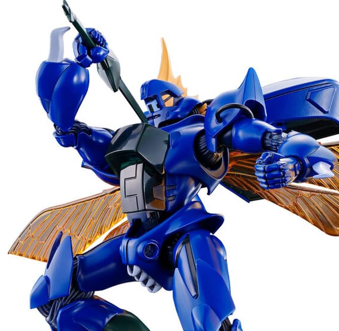 コトブキヤ 聖戦士ダンバイン ギトール（スペシャルビランビー） 1/35 Amazon.co.jp: HG ビランビー 1/72 スケール 聖戦士ダンバイン