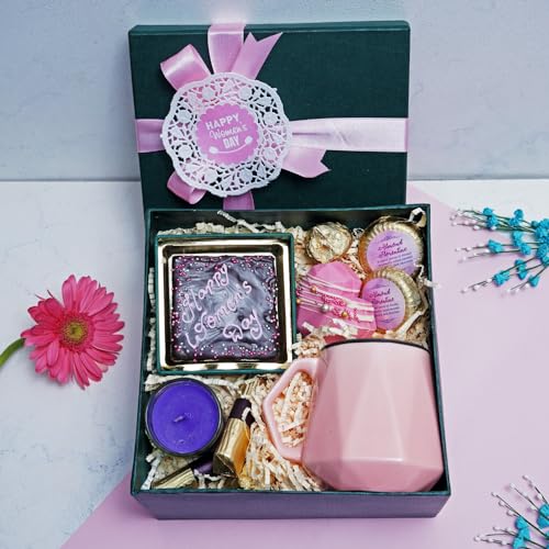 Image of Velvet Fine Chocolates Gift Hamper Basket dreams inchPremium Dark Chocolate Bliss