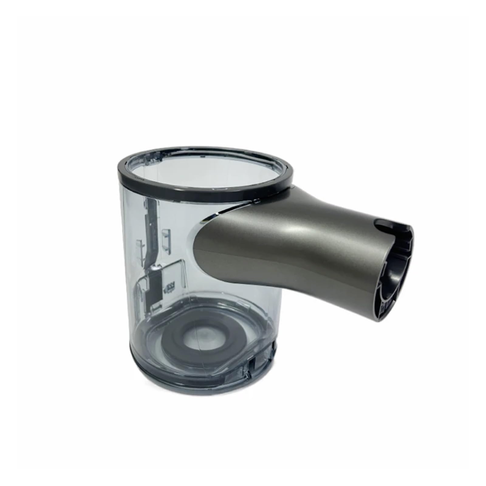 PNULGLKND Replacement Dust Bin & Cyclone Assembly, Compatible with Roborock H7, Vacuum Cleaner Maintenance Part(Dust Cup 1PCS)