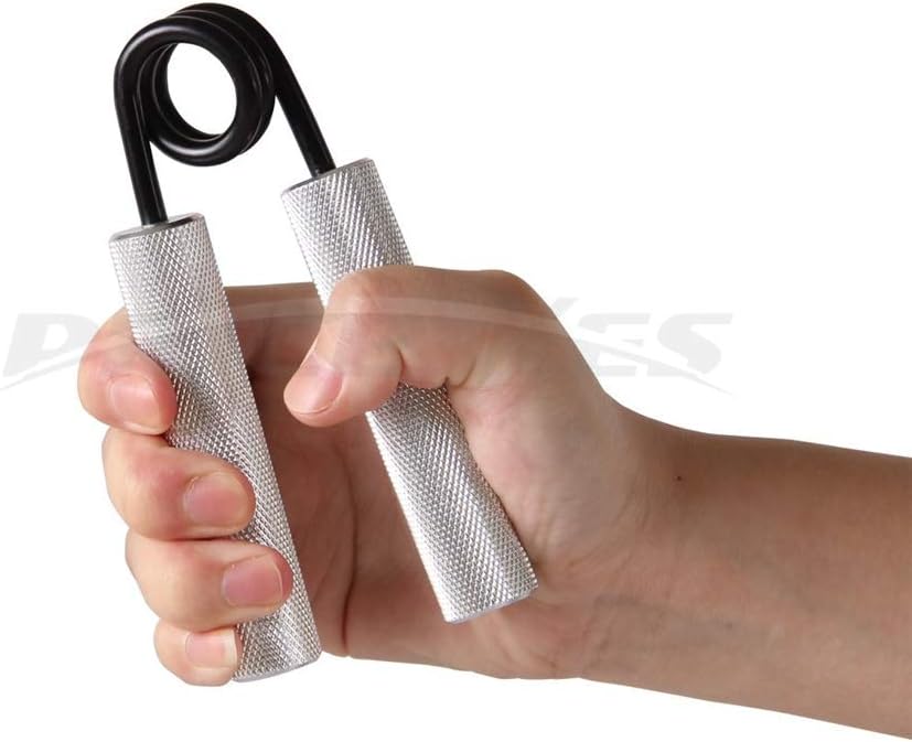 Best Heavy Metal Hand Gripper,Wrist Strengthener Resistance from 100 lbs. to 350 lbs, Hand Grip Strengthener Workout,Hand Rehabilitation Exercising for Athletes,Forearm & Finger Exerciser.