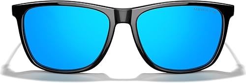 Miniatura 2 de MERRY'S S8286 Lentes de sol polarizados de aluminio, unisex, estilo de época, para hombres y mujeres