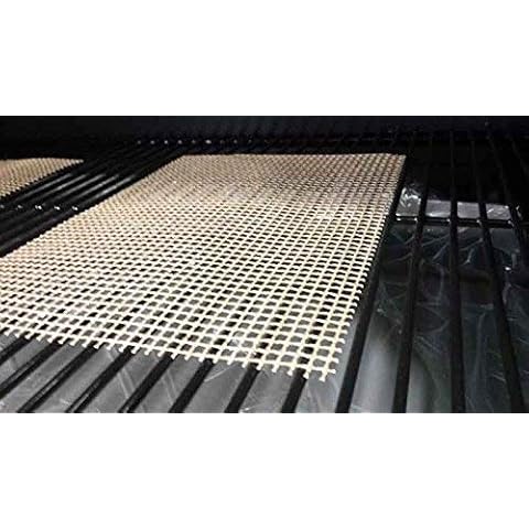 ChefWorth Non Stick Grill Mat 9x12" Cover