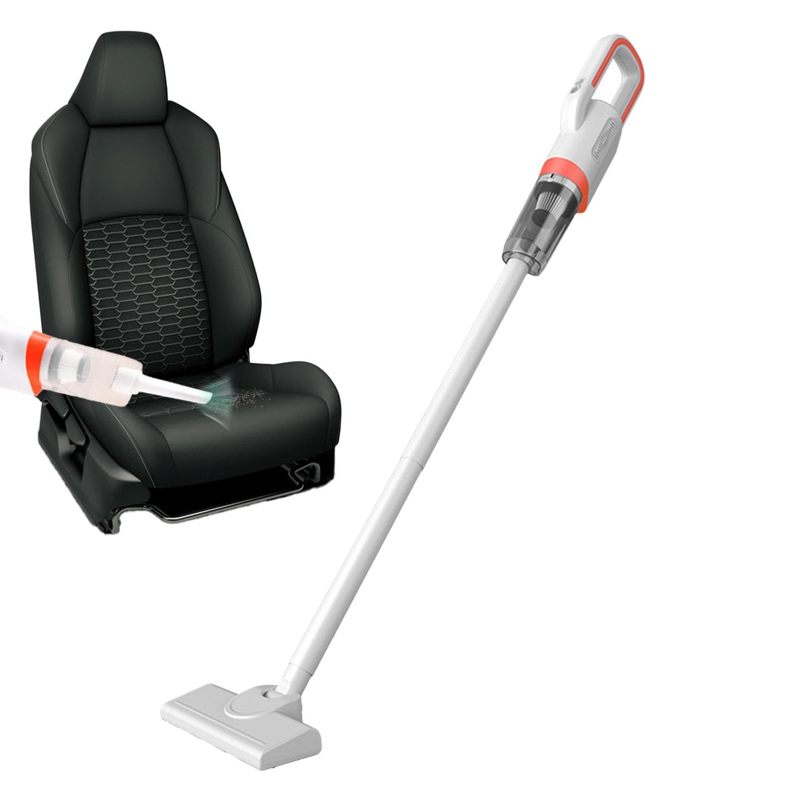 Shark Corded Upright Vacuum Cleaner - Cordless Vacuum Cleaner, Small Stick Vacuum Cleaner | ABS Led Headlights Anti-Allergen with Lift Away Technology, 120 W with Dust Cup 600 Ml, Multi-surfacee Tools