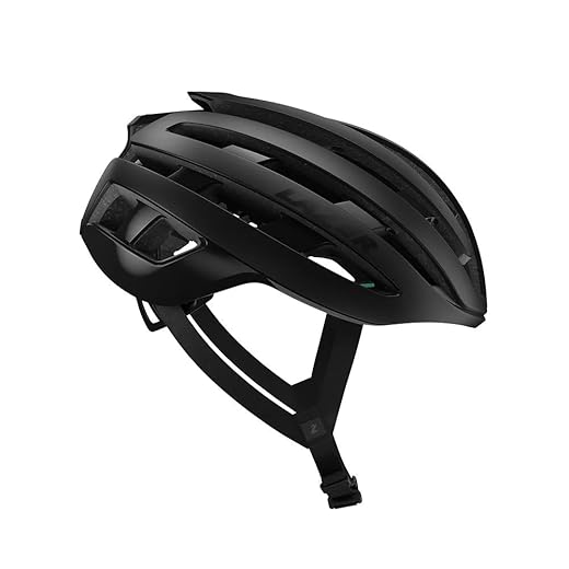 Lazer Casco Z1 MIPS, Todo el año, Unisex, Color Negro - Mat Black, tamaño Medium