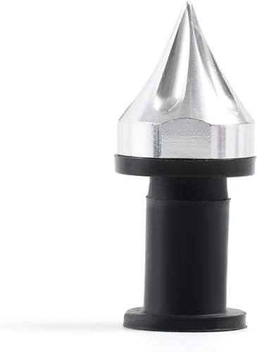 Vista 16 de WYNMOTO Pernos universales de aluminio para parabrisas de motocicleta, 6 piezas, tornillos para parabrisas, kit de montaje de sujetadores (naranja)