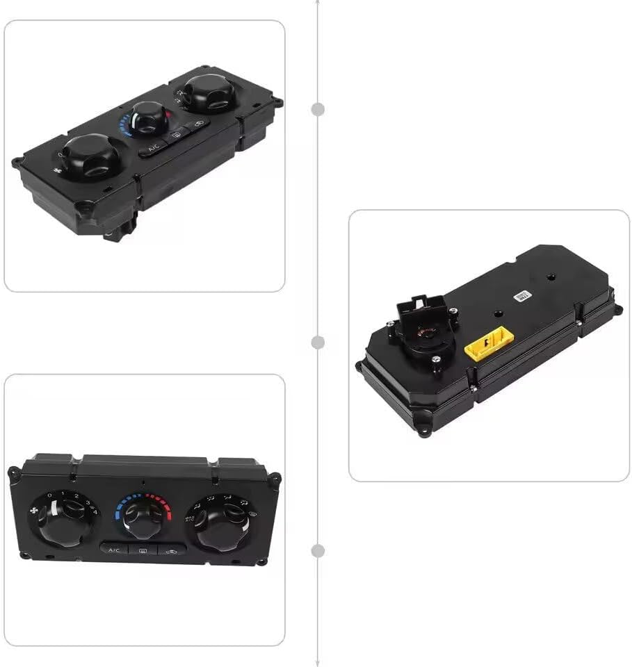 Control Air Conditioner Switch for Frontier Navara D40 2007-2012 27510-JS60B 27510JS60B