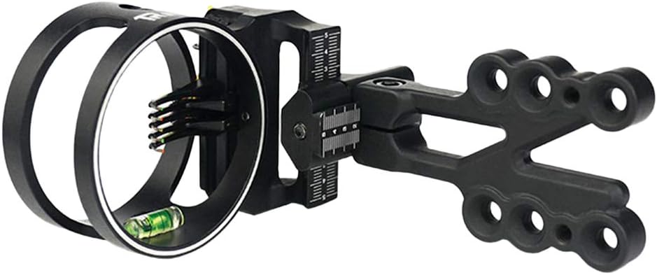 mirino di prua per morsetto ricurvo su