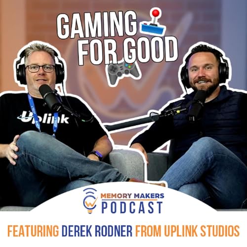 Ep. 108 - How to Use STEM to Enrich Your Customers featuring Derek Rodner of Uplink Studios