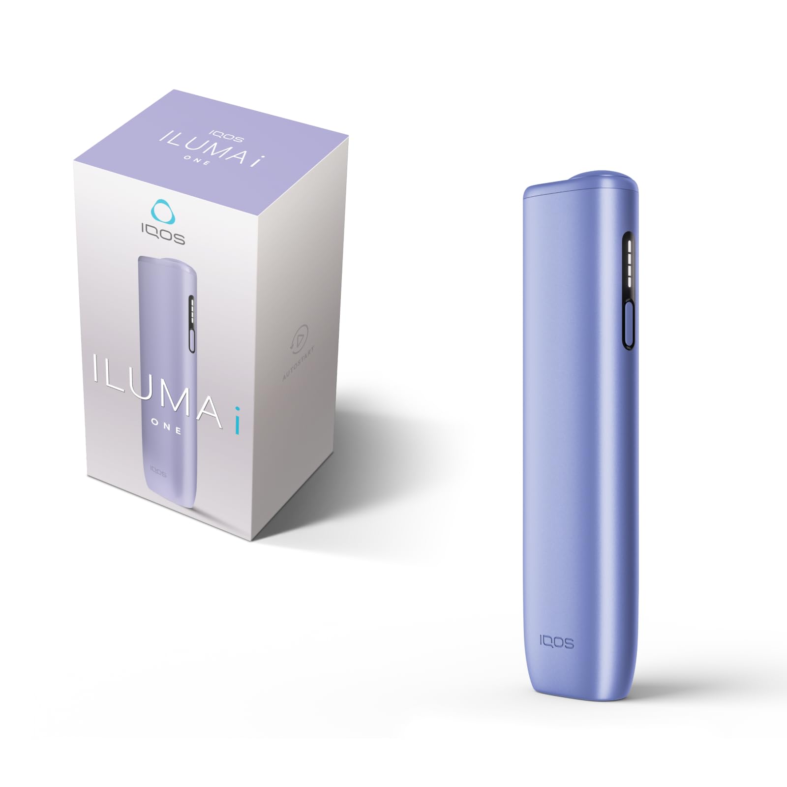 IQOS Iluma i One Kit Digital Violet - Tobacco Heater (in 5 Colours) - for  TEREA Tobacco Sticks - Our Best Alternative to Cigarettes: Amazon.co.uk:  Electronics & Photo