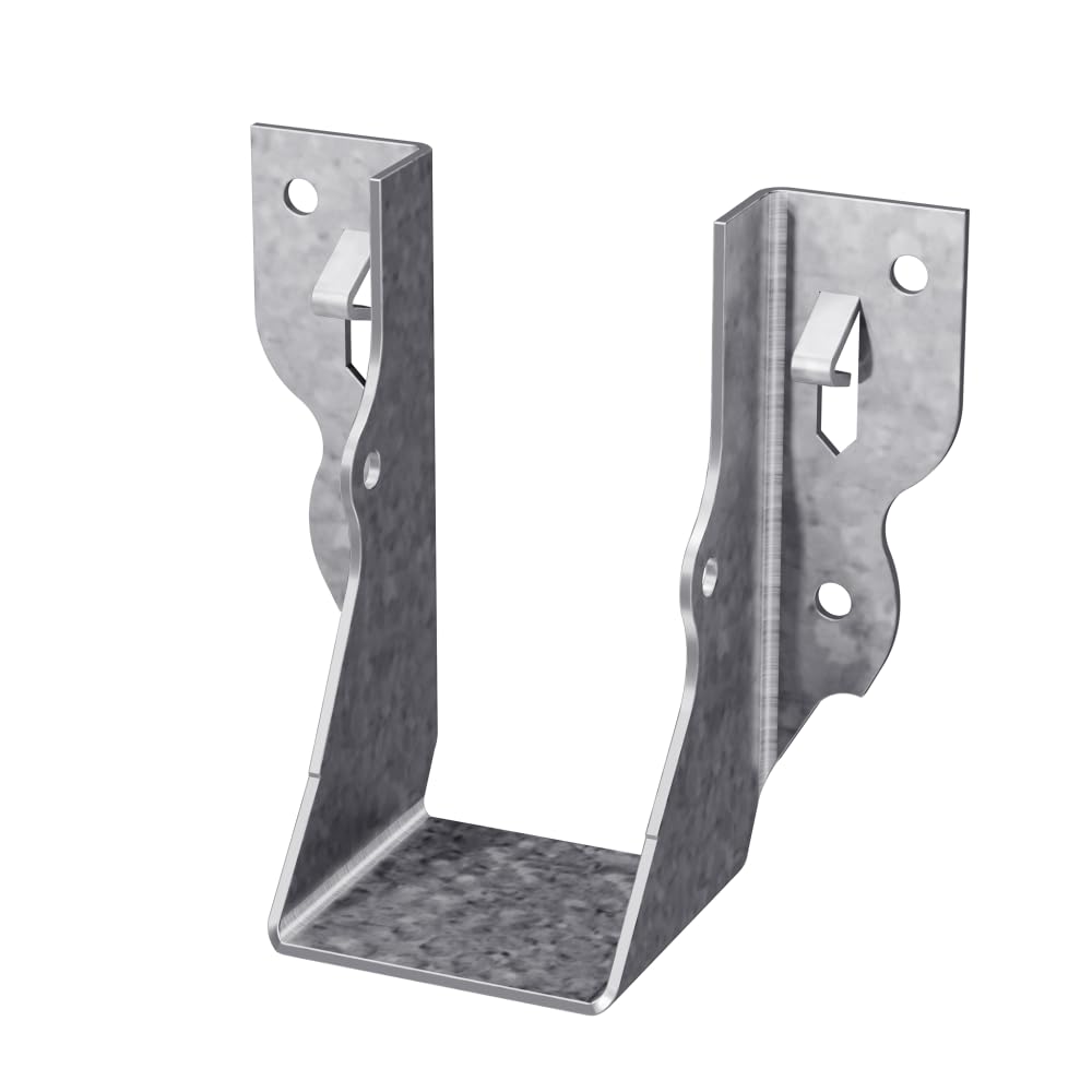 Amazon.com: Simpson Strong-Tie LU24 Light Face-Mount Joist Hanger