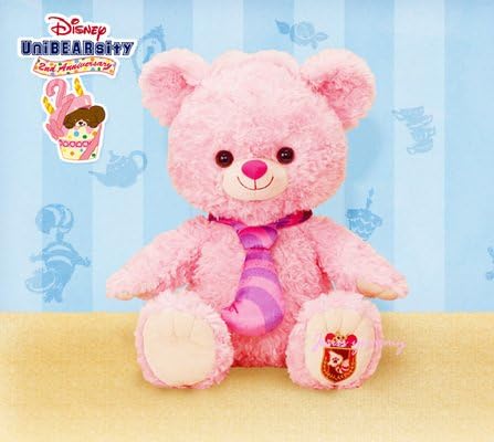 Amazon 限定品 ユニベアシティ スフレ チシャ猫 Unibearsity ぬいぐるみ ぬいぐるみ おもちゃ