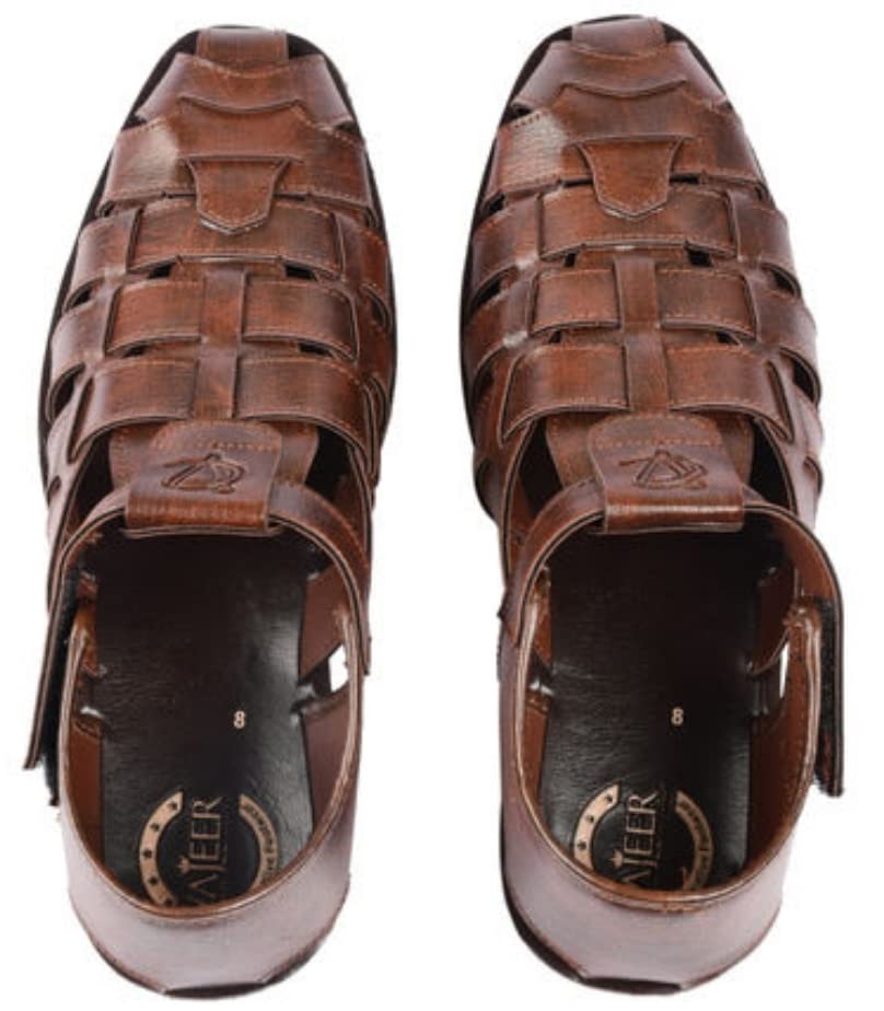 Gents Fishermen sandals-picture-19