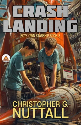 Cover of Crash Landing