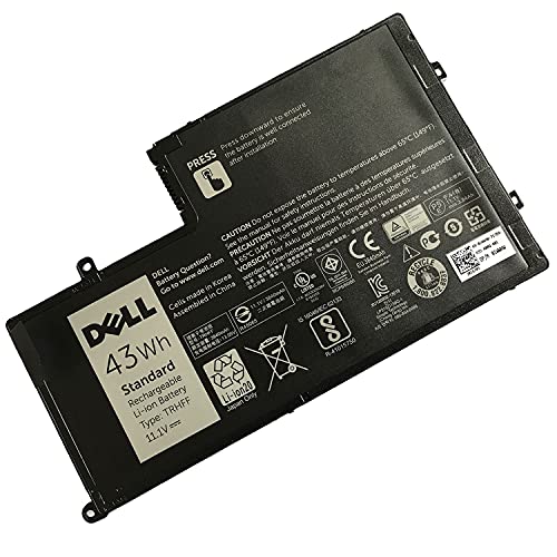 DELL TRHFF 11.1V 43WH Battery for DELL Inspiron 14 5442 14 5443 14 5445 14 5447 14 5448 14 5457 15 5542 15 5543 15 5545 15 5547 15 5548 15 5557 DELL Latitude 3450 3550