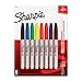 Sharpie Permanent Markers, Fine Point, 8 Pack, Assorted Colors (30217PP)