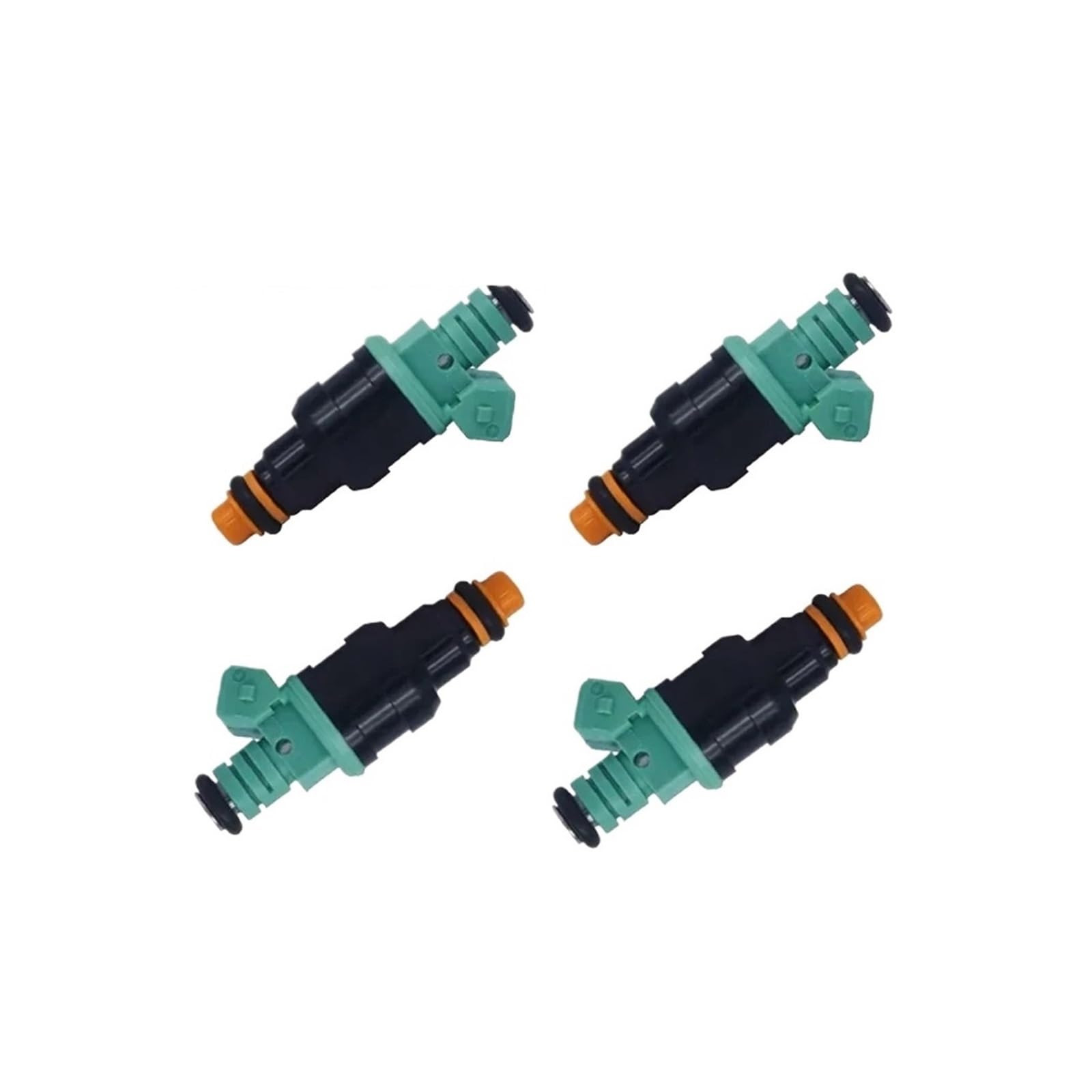 for Savana I Hatchback (B54_) 1992/04-1997/10 Fuel Injector 1/4pcs 0280150804 852-12146 95635563 6001040179 35172830 Fuel Injector(4pcs)