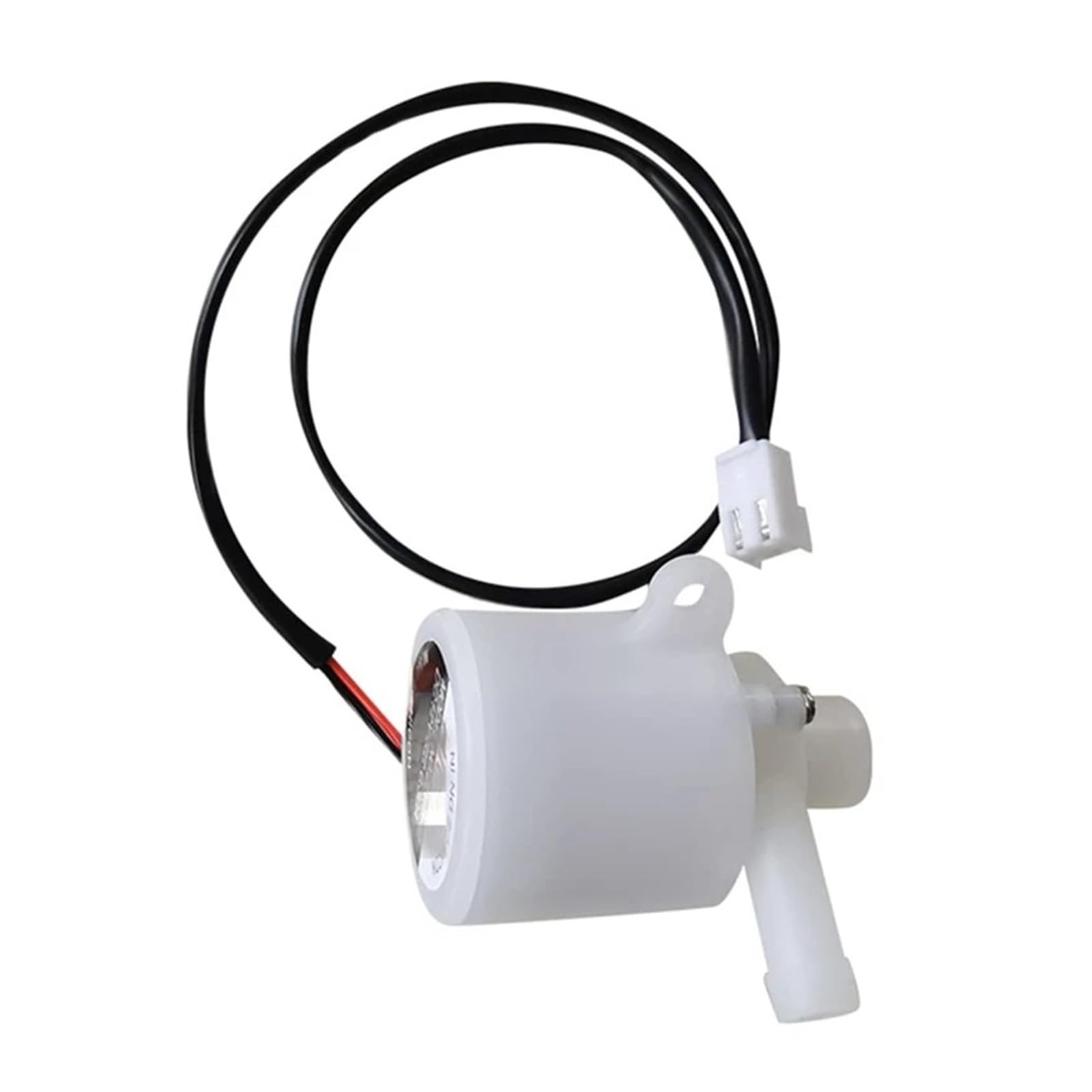 Kompatibel for ABAE-ZLWB-12 HZB-12A/25BF Haushaltskleine Eismaschine Wasserpumpe, Kompatibel for HZB-50/HZB-80/HZB-13F Eismaschine Maschine DC12V 0,3A