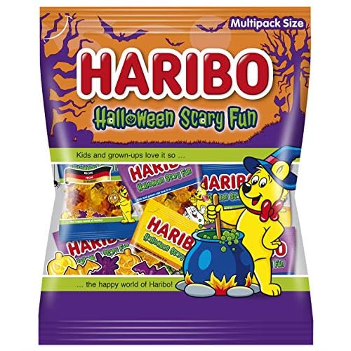 ハリボー ハロウィンスケアリーファン