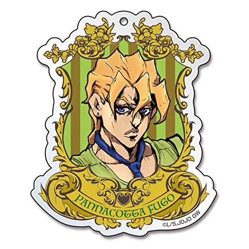 【新品 未開封】ジョジョ 黄金の風 ミニアクリルスタンドキーホルダー 14個 新品 未開封】ジョジョ 黄金の風 ミニアクリルスタンド