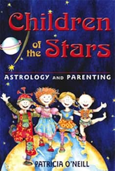 Paperback Children of the Stars Book