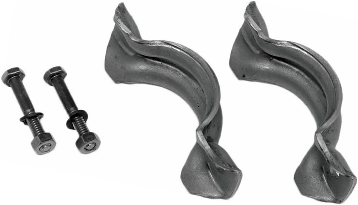 Replacement Part For 36228 Exhaust Clamp For Saab 9-3 900 1994-1998 KolJCT05501