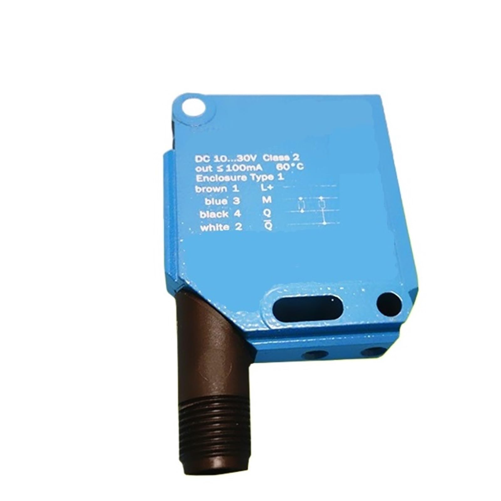 Sensore fotoelettrico WE12-3P2431 per l'automazione Industriale