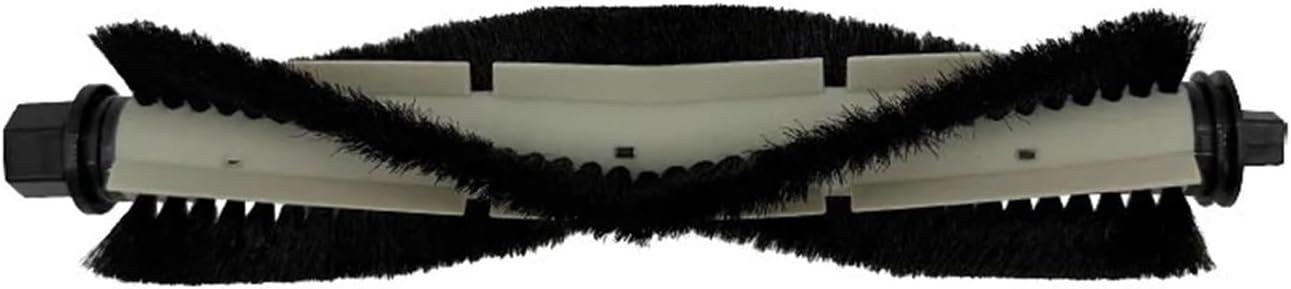 Assembly Main Brush,Compatible for Ilife A30 / A30 Pro / V10 Vacuum Cleaner Parts(2 pcs)