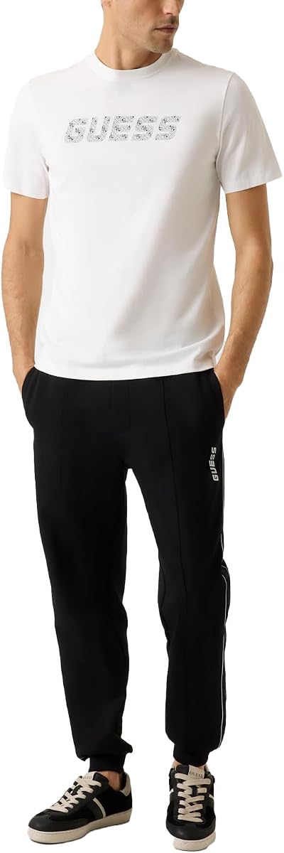 Guess Camiseta de Manga Corta Maska para Hombre