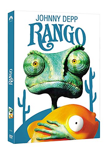 Preisvergleich Produktbild Rango [FR Import]