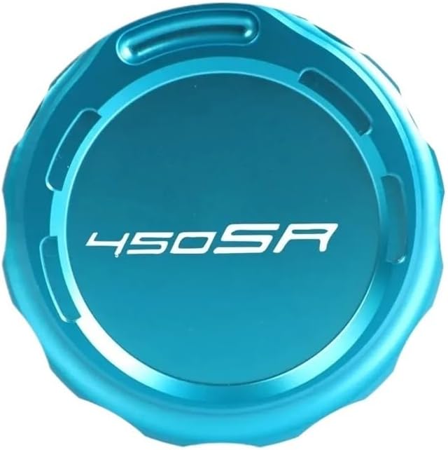 Guard Brake Fluid Reservoir Motorcycle 450SR 450SS Front Rear Brake Fluid Reservoir Cover Cap for CF 450 SR SS 450 CF450SR 2022 2023 2024 2025