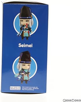 Amazon | [FIG]ねんどろいど 1029 晴明(せいめい) 陰陽師 完成品 可動