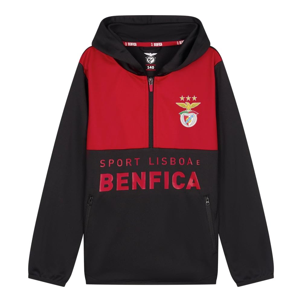 SL Benfica dres treningowy dla dzieci - Rozmiar 140 - Oficjalna treningowy - Dziecko - strój do treningu piłki nożnej