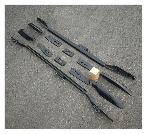 Barres de toit transport et aventure pour Prado 120 FJ120 2003-2009