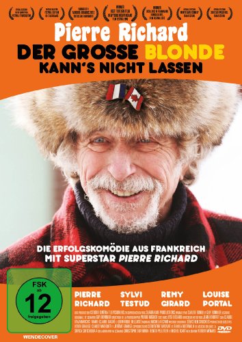 Preisvergleich Produktbild Der große Blonde kann's nicht lassen