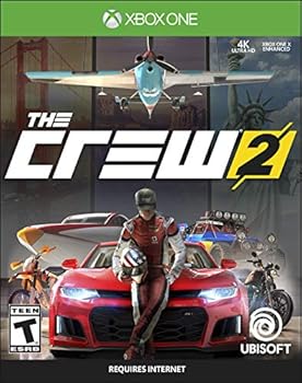 Misc. The Crew 2-Nla Book