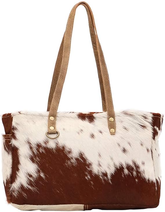 cheap cowhide purses